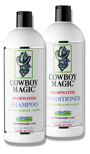 Cowboy maic spray